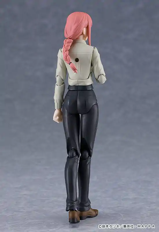 Chainsaw Man Figma Action Figure Makima 15 cm product photo