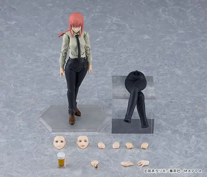 Chainsaw Man Figma Action Figure Makima 15 cm product photo