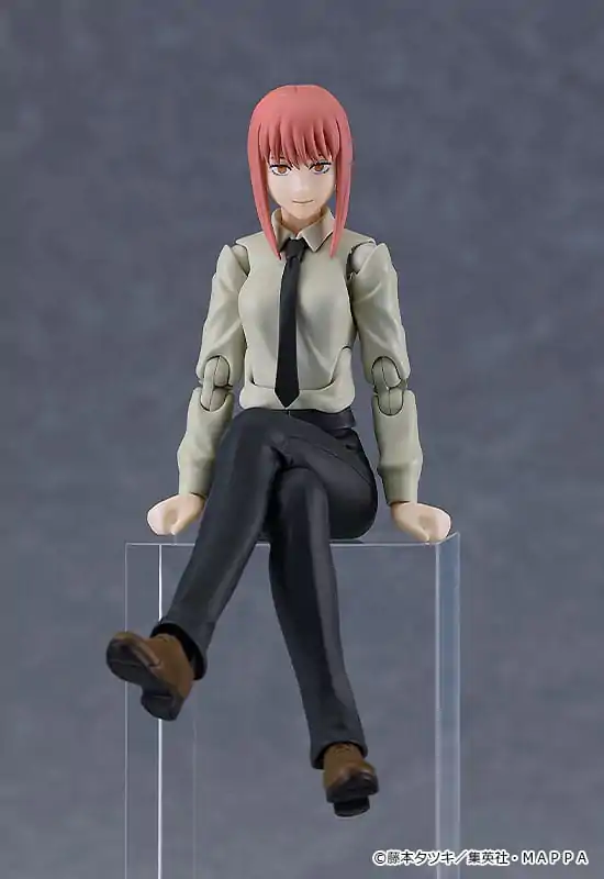 Chainsaw Man Figma Action Figure Makima 15 cm product photo