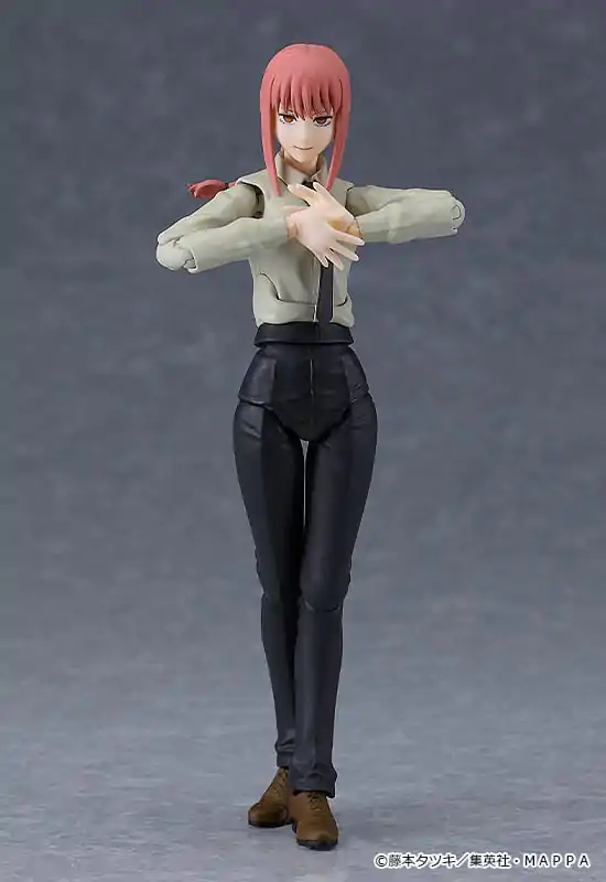 Chainsaw Man Figma Action Figure Makima 15 cm product photo