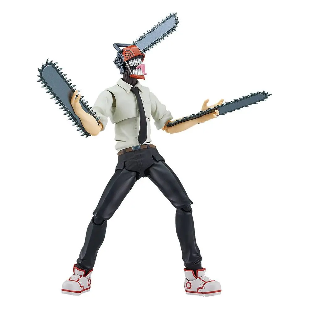 Chainsaw Man Figma Action Figure Denji 15 cm termékfotó