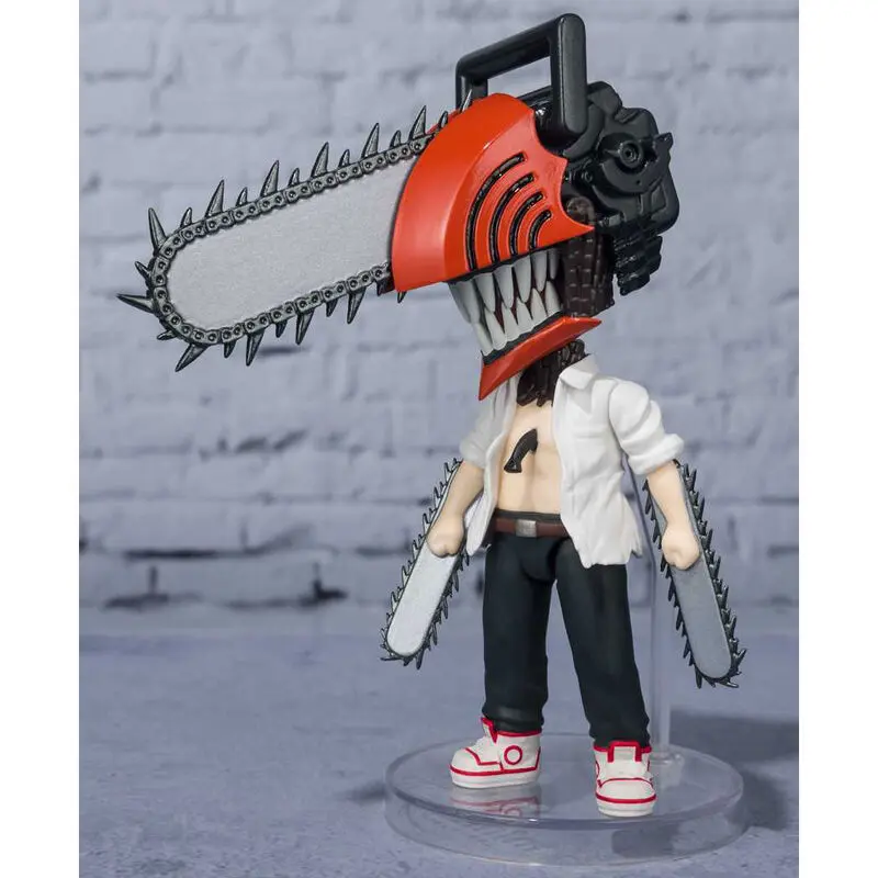 Chainsaw Man Figuarts mini Action Figure Chainsaw Man 10 cm termékfotó