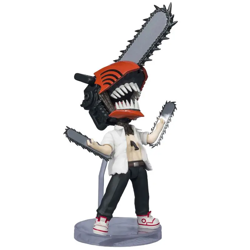 Chainsaw Man Figuarts mini Action Figure Chainsaw Man 10 cm termékfotó