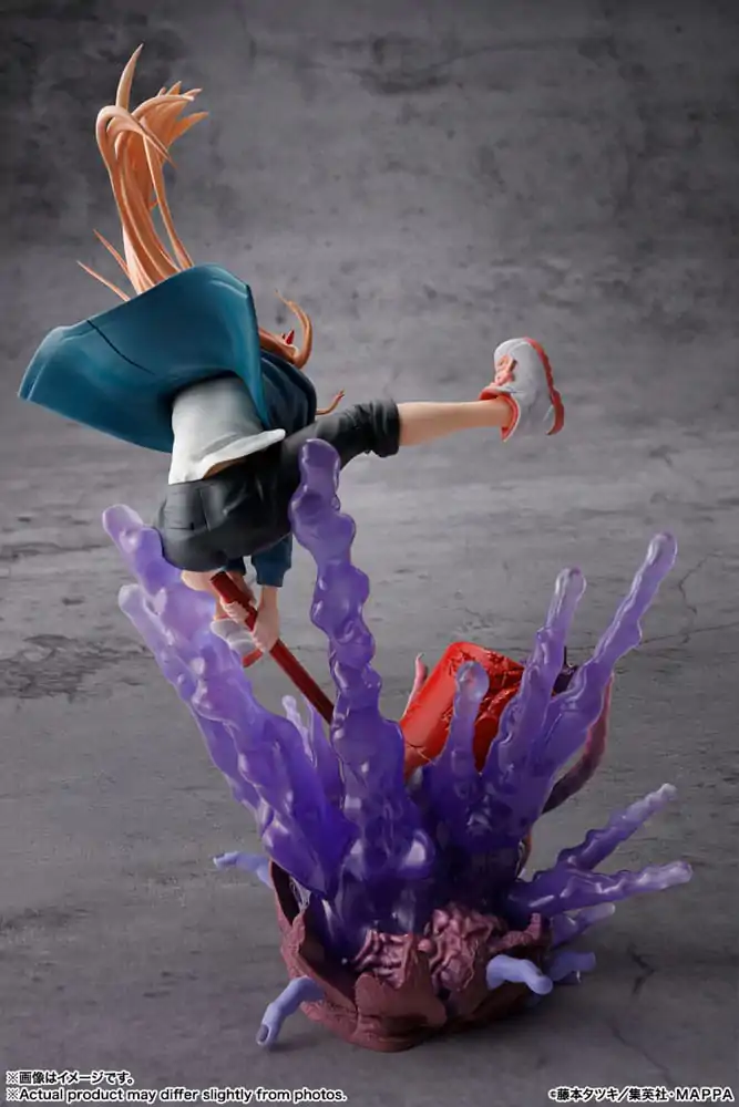 Chainsaw Man Figuarts ZERO PVC Statue Power 23 cm termékfotó