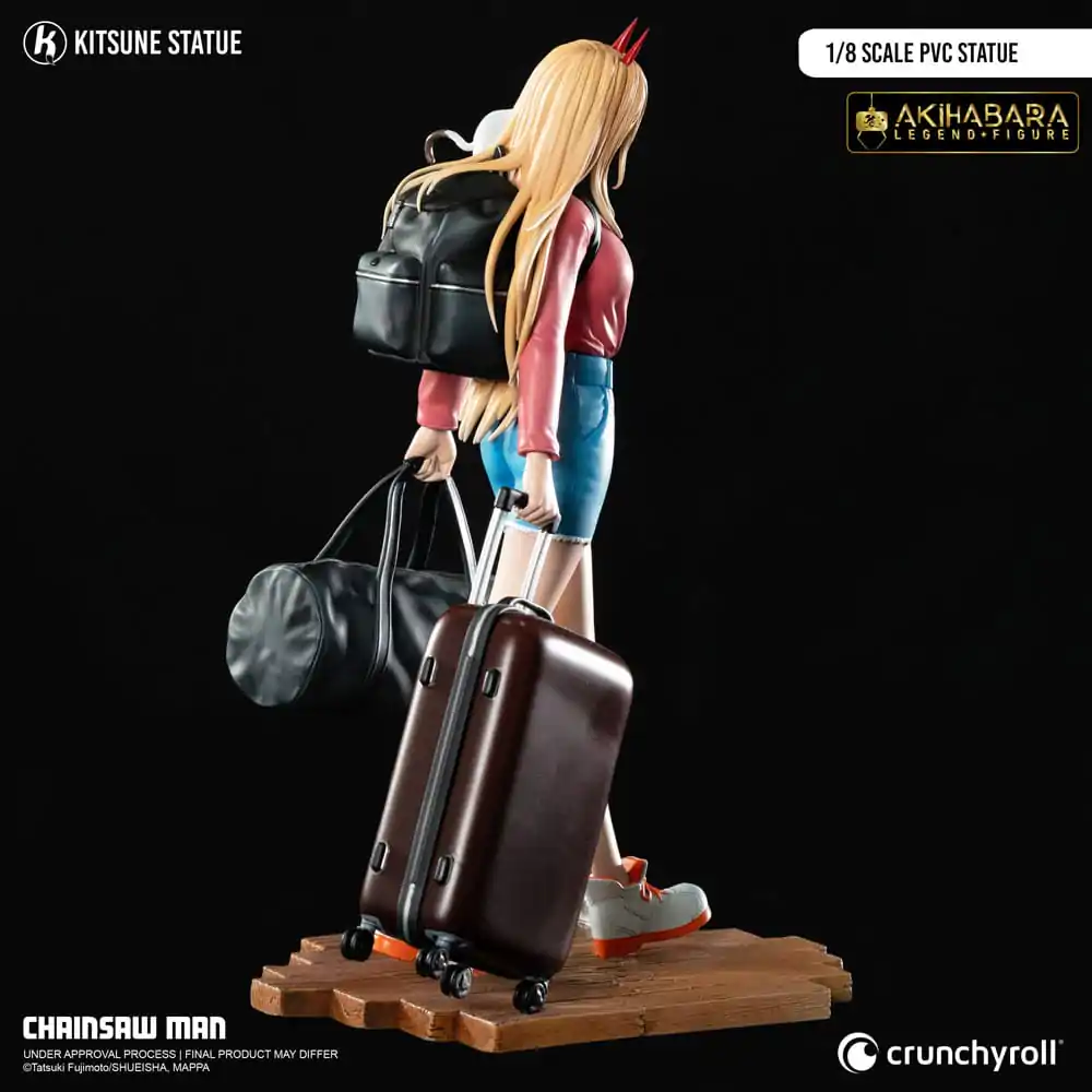 Chainsaw Man PVC Statue 1/8 Power 21 cm product photo