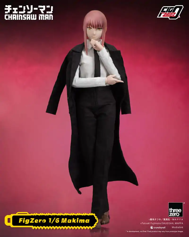 Chainsaw Man FigZero Action Figure 1/6 Makima 28 cm termékfotó