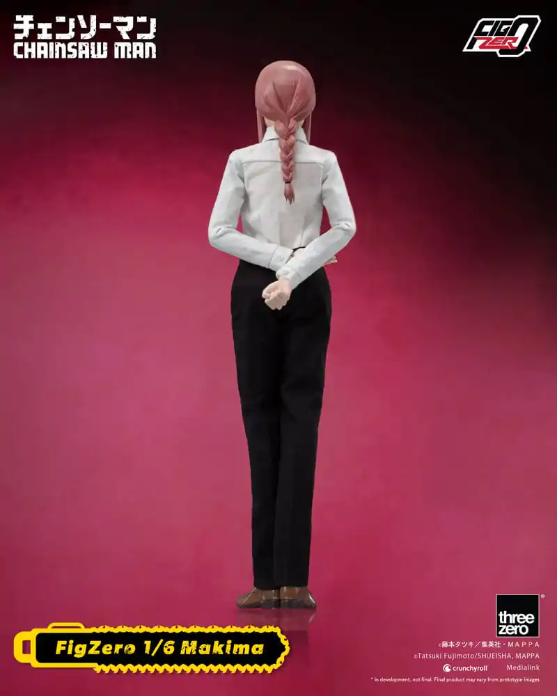 Chainsaw Man FigZero Action Figure 1/6 Makima 28 cm termékfotó