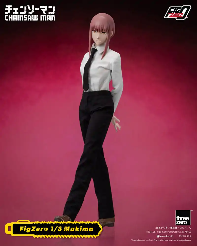 Chainsaw Man FigZero Action Figure 1/6 Makima 28 cm termékfotó