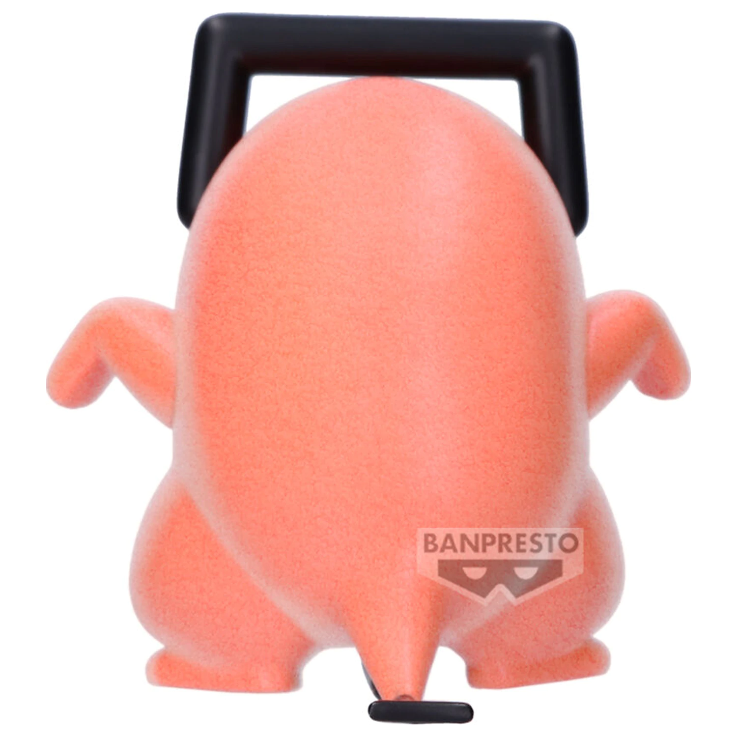 Chainsaw Man Fluffy Puffy Dancing Pochita Ver A figure 6cm product photo