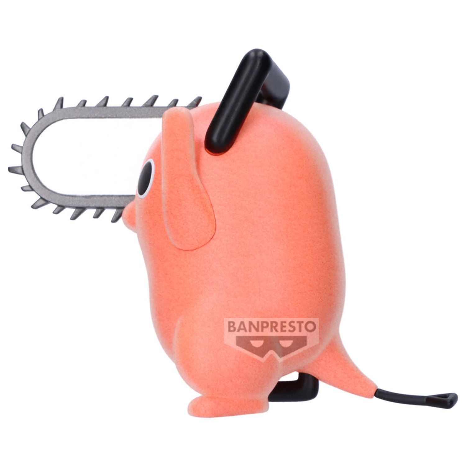 Chainsaw Man Fluffy Puffy Dancing Pochita Ver B figure 6cm product photo