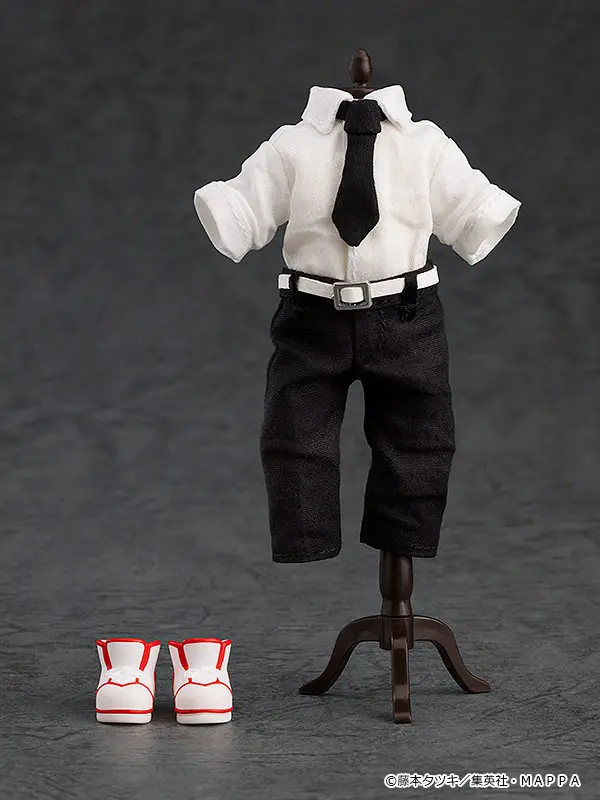 Chainsaw Man for Nendoroid Doll Figures Outfit Set: Denji product photo