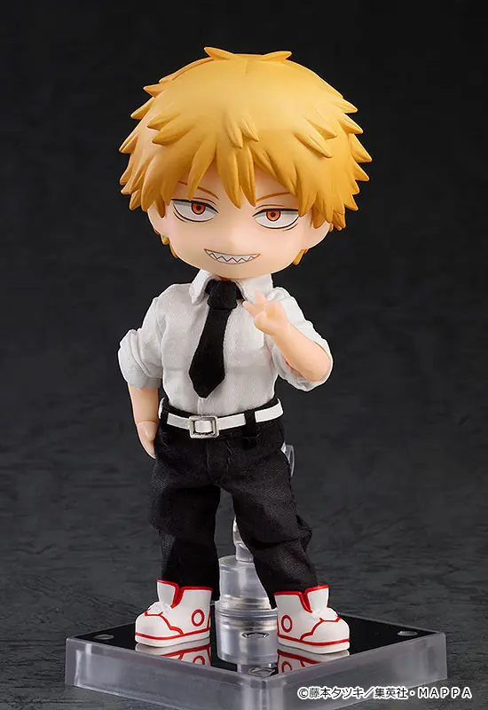 Chainsaw Man for Nendoroid Doll Figures Outfit Set: Denji product photo