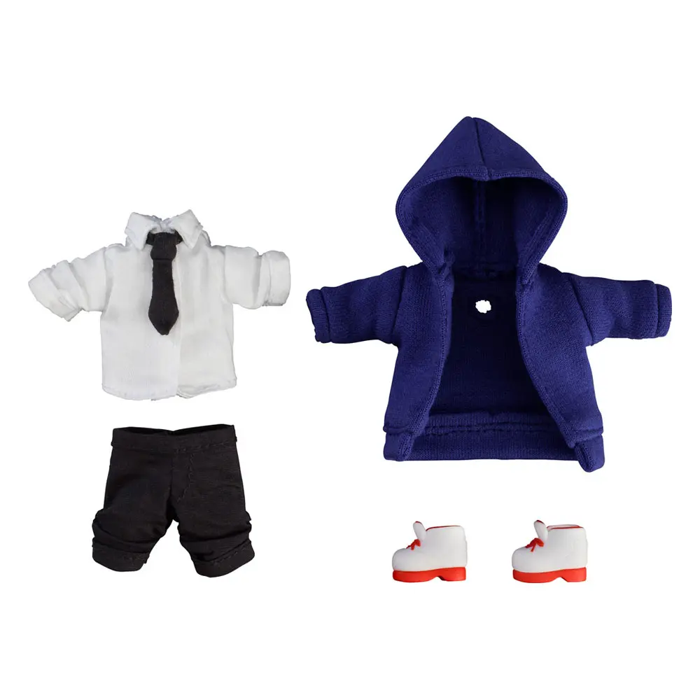 Chainsaw Man for Nendoroid Doll Figures Outfit Set: Power product photo