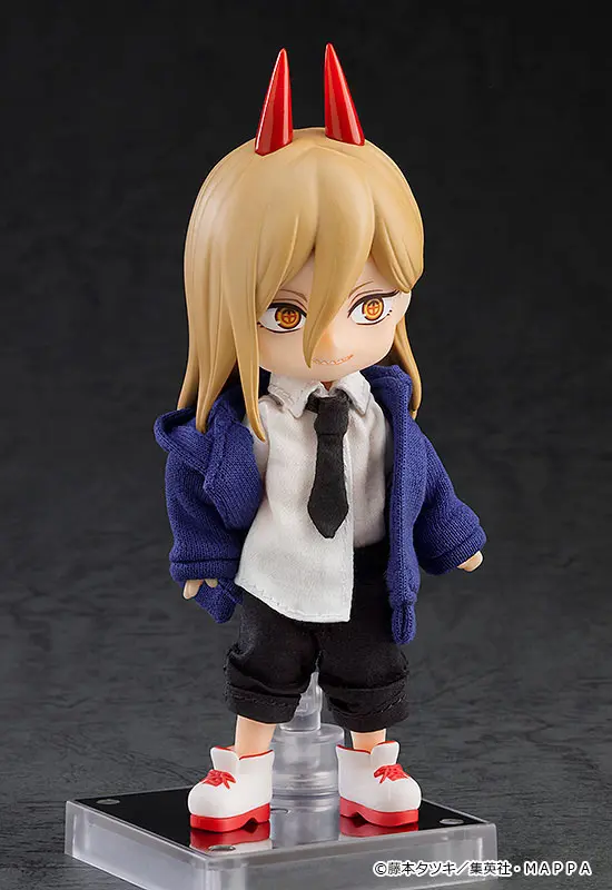 Chainsaw Man for Nendoroid Doll Figures Outfit Set: Power product photo