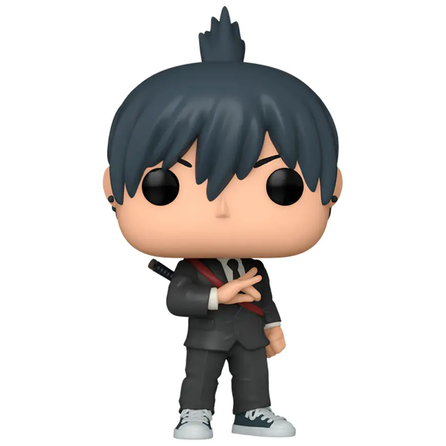 Chainsaw Man Funko POP! Animation Vinyl Figure Aki 9 cm termékfotó