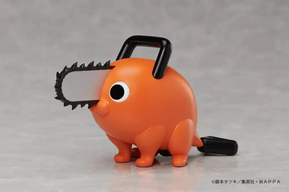 Chainsaw Man Sound Gimmick Figure Pochita 13 cm termékfotó