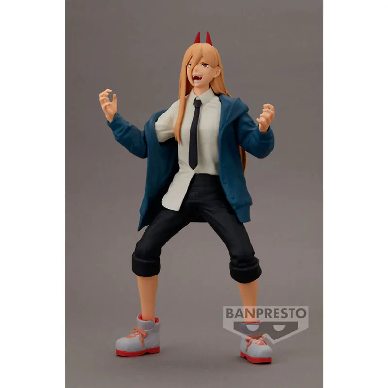 Chainsaw Man Glitter & Glamorous Power figure 20cm termékfotó