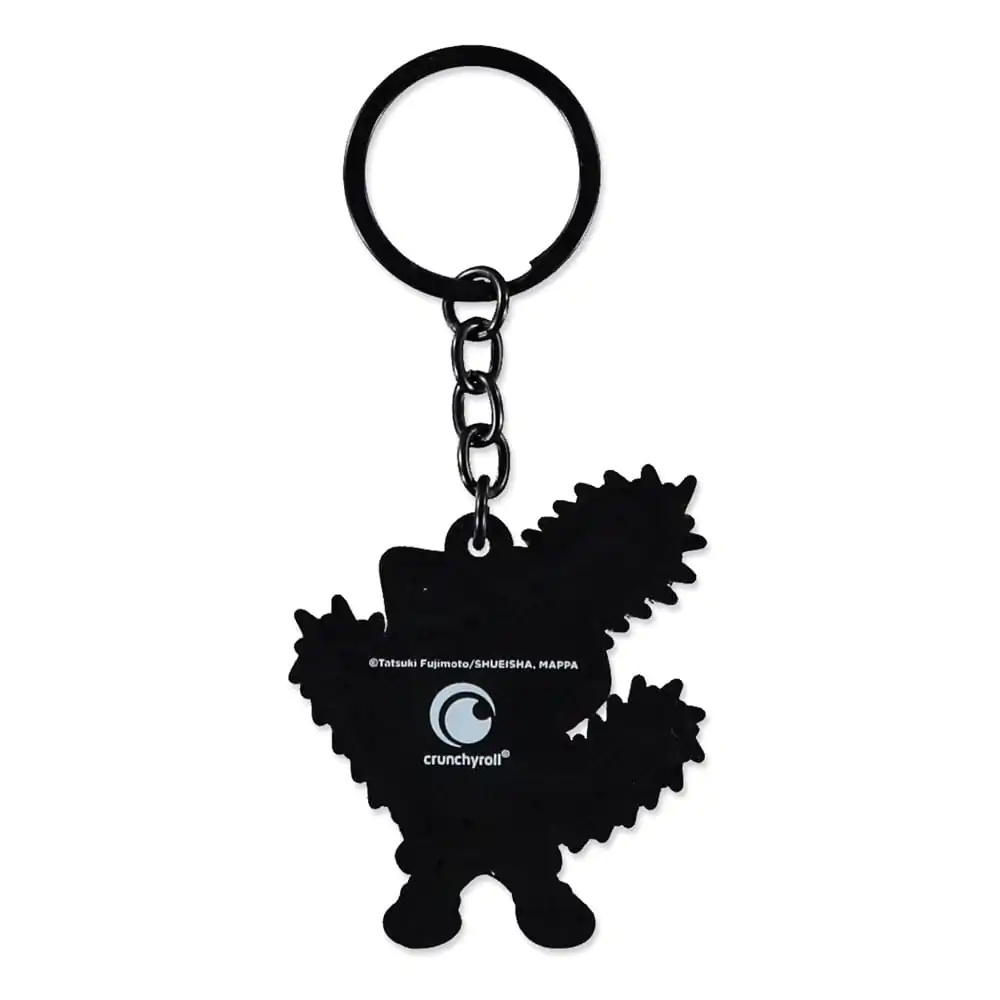 Chainsaw Man Rubber Keychain Chainsaw Man product photo