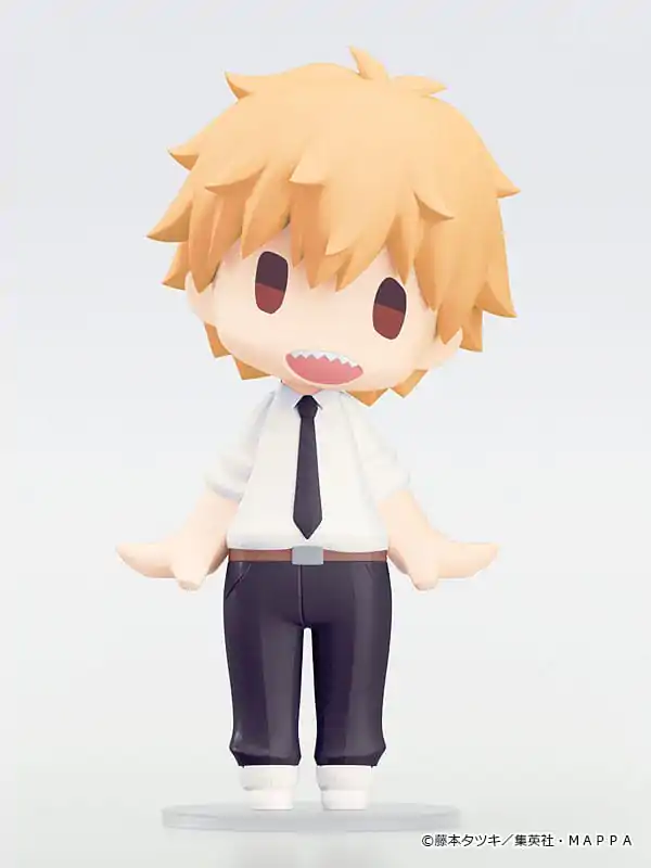 Chainsaw Man HELLO! GOOD SMILE Action Figure Denji 10 cm termékfotó