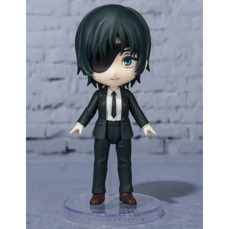 Chainsaw Man Figuarts mini Action Figure Himeno 10 cm product photo