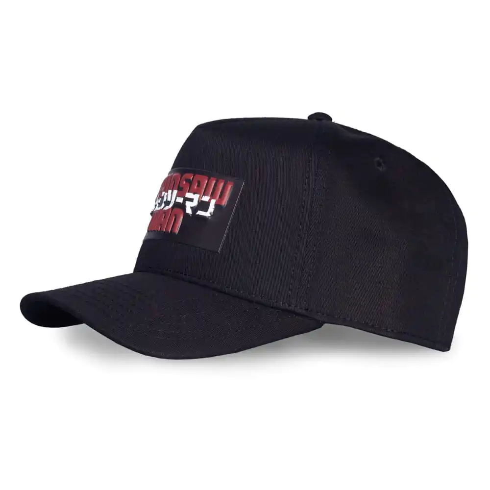 Chainsaw Man Baseball Cap Logo product photo