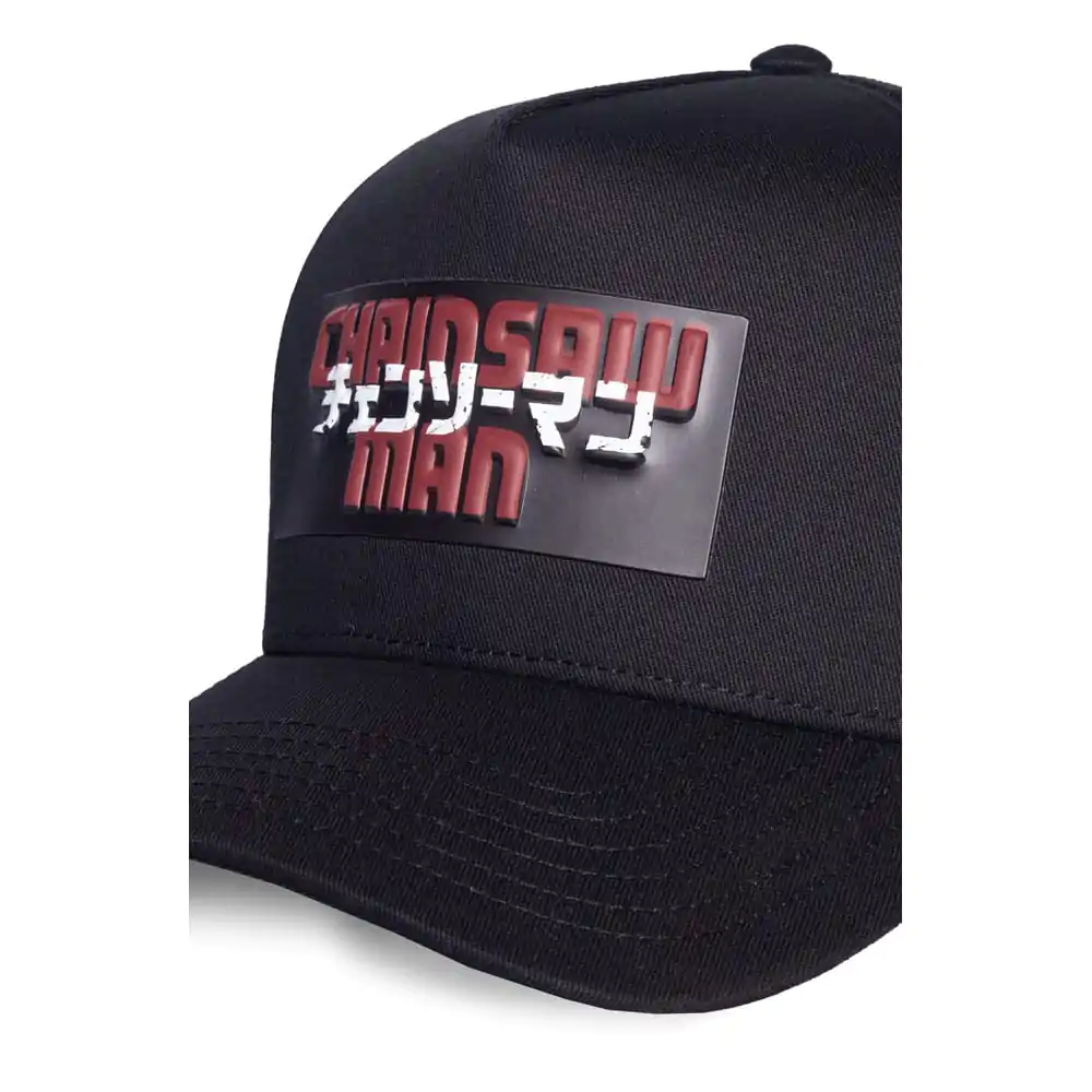 Chainsaw Man Baseball Cap Logo product photo