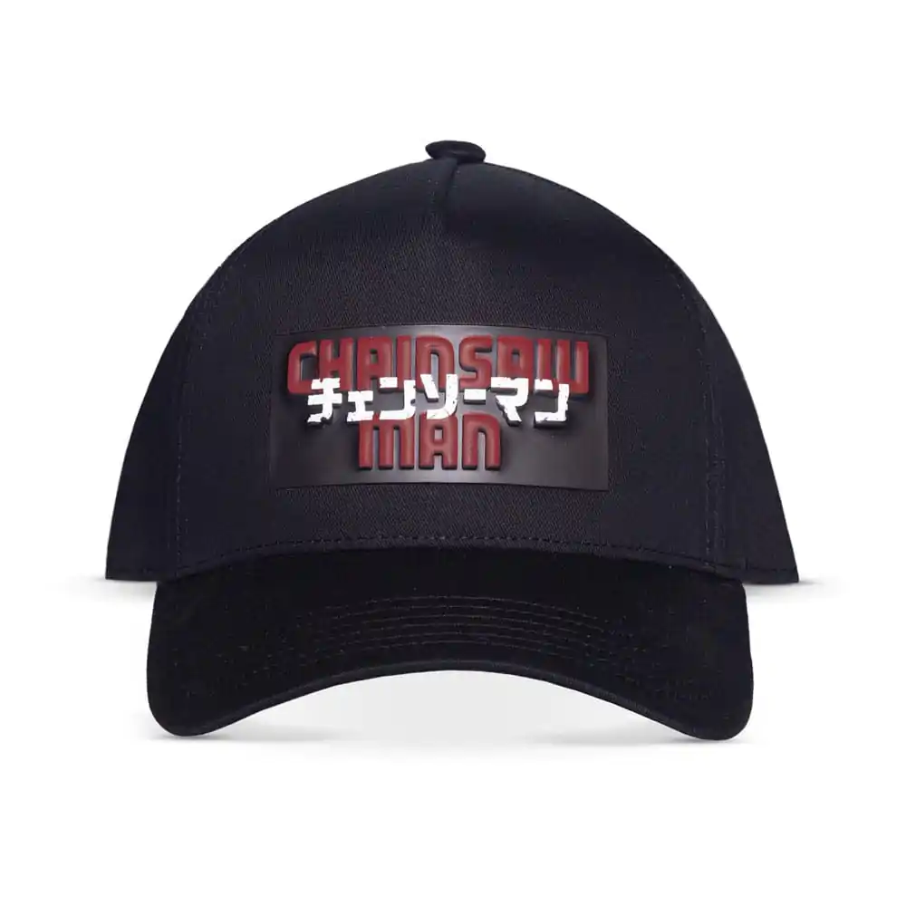 Chainsaw Man Baseball Cap Logo product photo