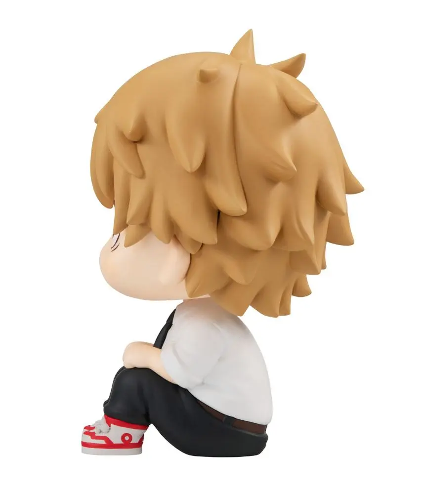 Chainsaw Man Look Up PVC Statue Denji 11 cm product photo