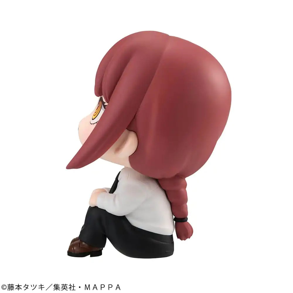 Chainsaw Man Look Up PVC Statue Makima 11 cm product photo