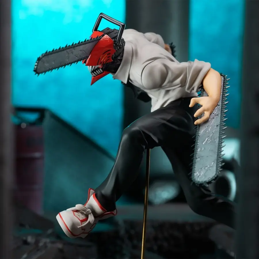 Chainsaw Man Luminasta PVC Statue Chainsaw Devil 16 cm product photo