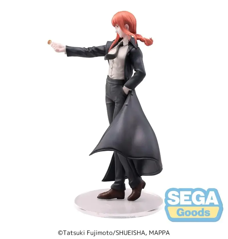 Chainsaw Man Luminasta PVC Statue Makima 22 cm product photo