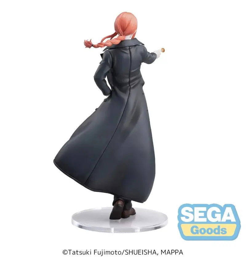 Chainsaw Man Luminasta PVC Statue Makima 22 cm product photo