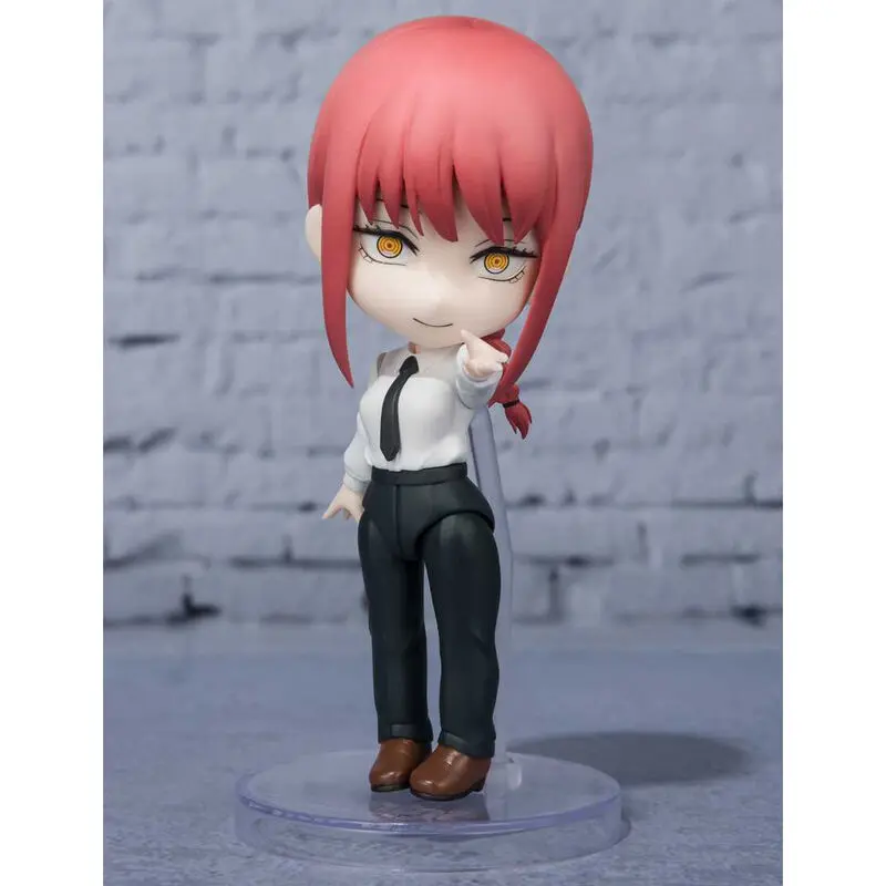 Chainsaw Man Figuarts mini Action Figure Makima 10 cm product photo