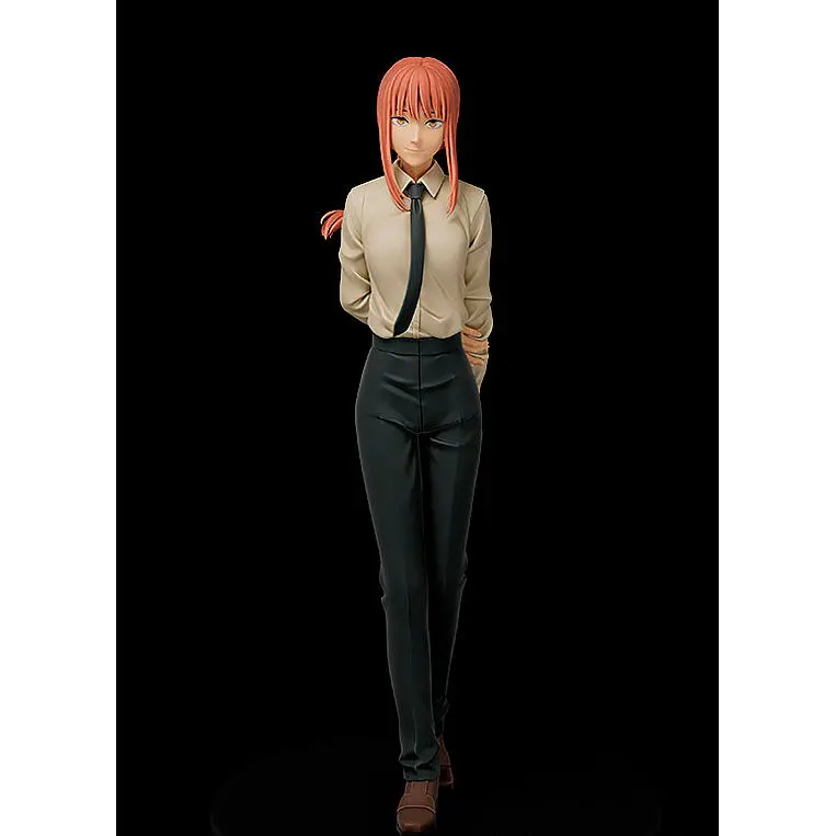 Chainsaw Man Plastic Model Kit PLAMAX Makima 20 cm product photo