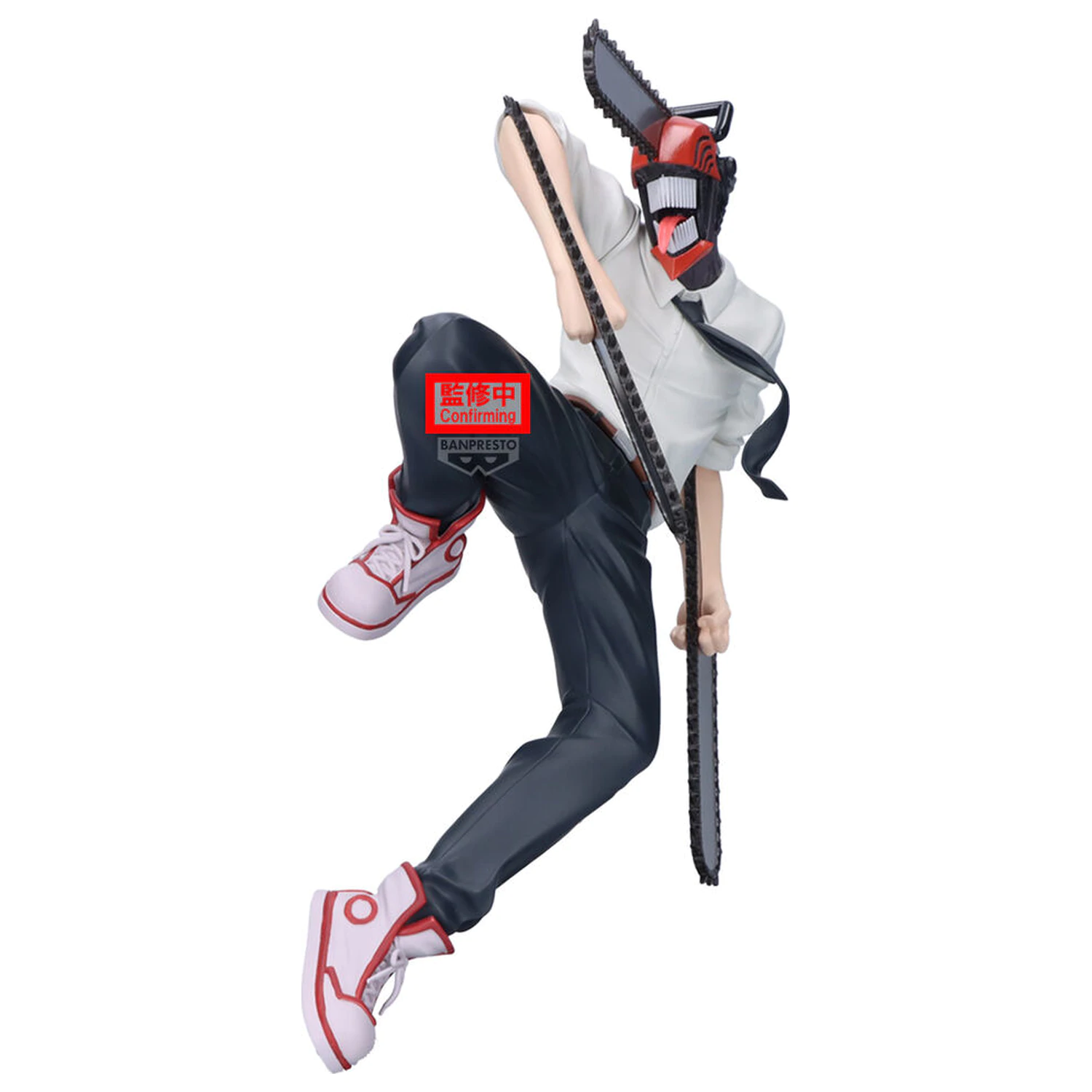 Chainsaw Man Maximatic Chainsaw Man figure 20cm product photo