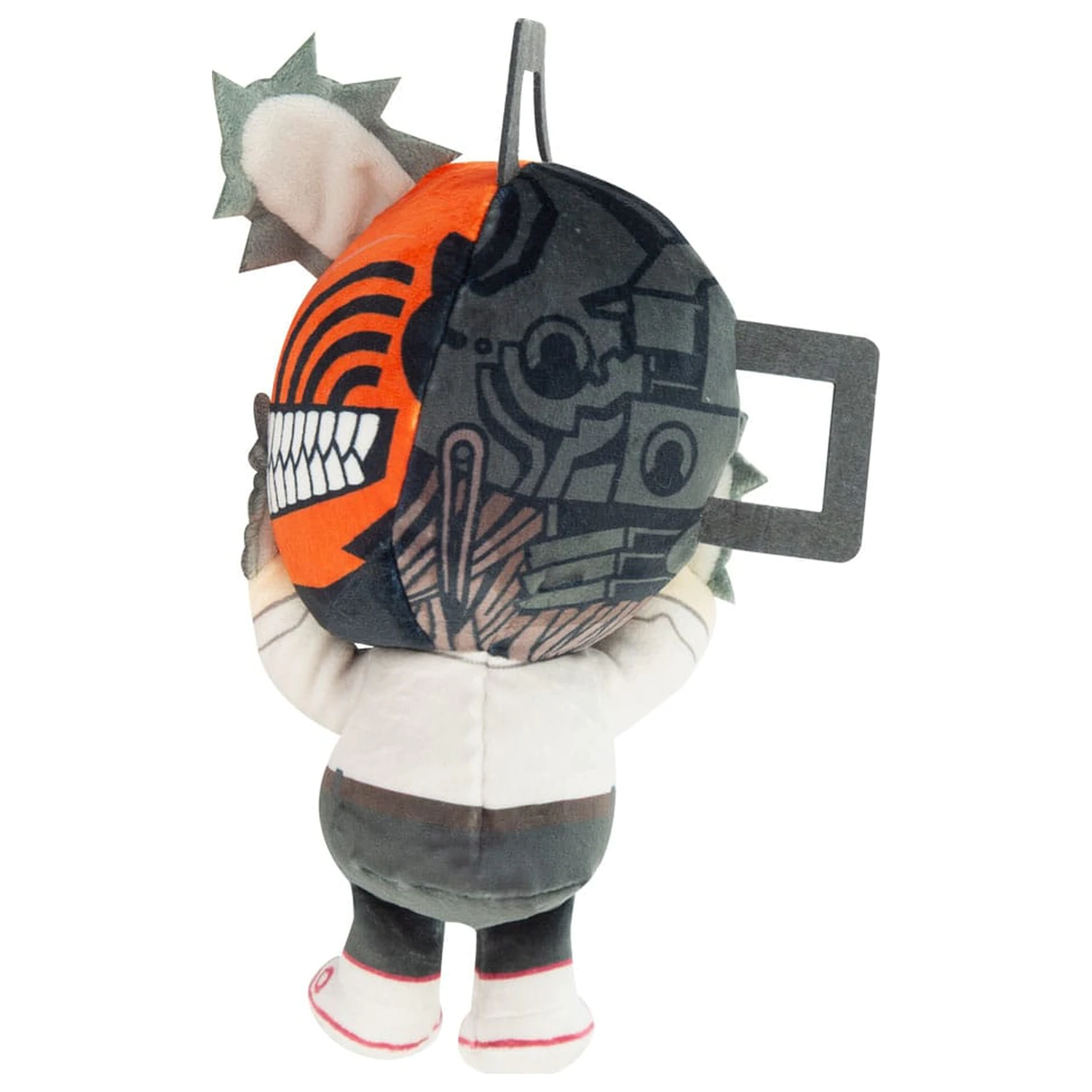 Chainsaw Man Mocchi-Mocchi Plush Figure Denji Sleeping 20 cm product photo