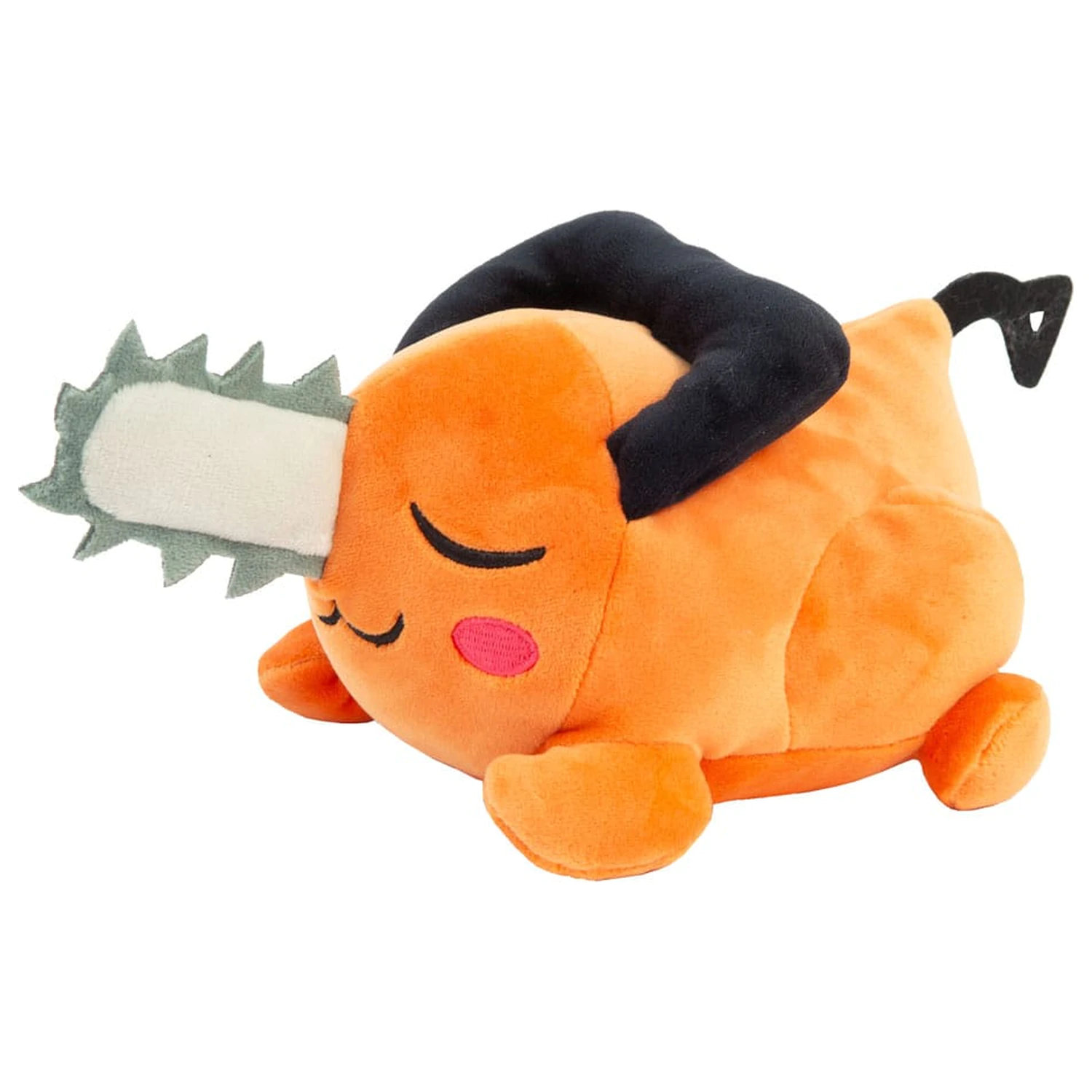 Chainsaw Man Mocchi-Mocchi Plush Figure Pochita Sleeping 20 cm product photo