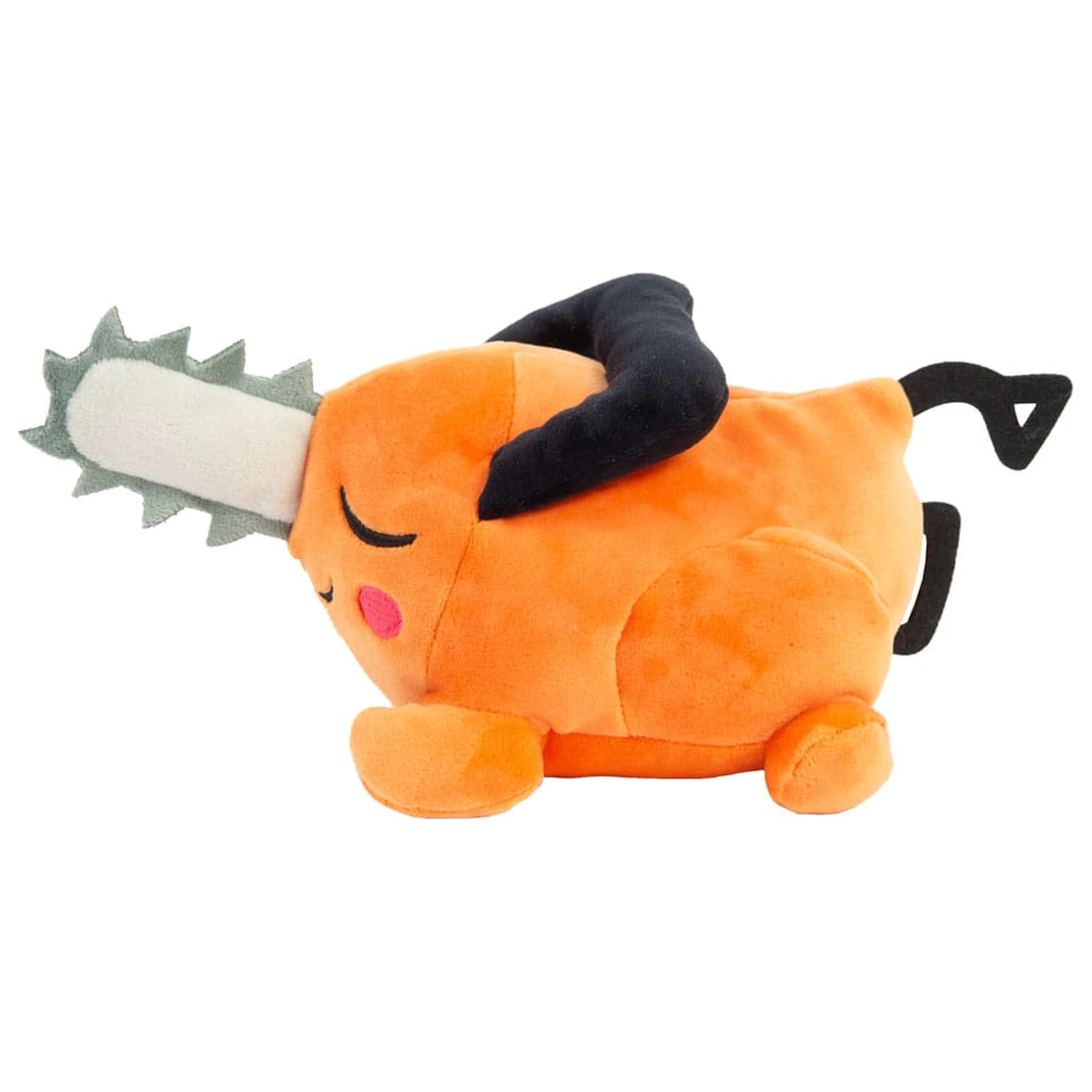Chainsaw Man Mocchi-Mocchi Plush Figure Pochita Sleeping 20 cm product photo