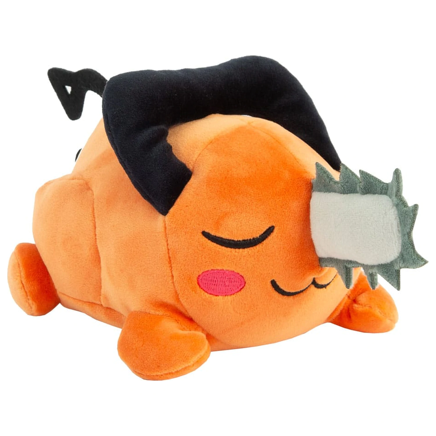 Chainsaw Man Mocchi-Mocchi Plush Figure Pochita Sleeping 20 cm product photo