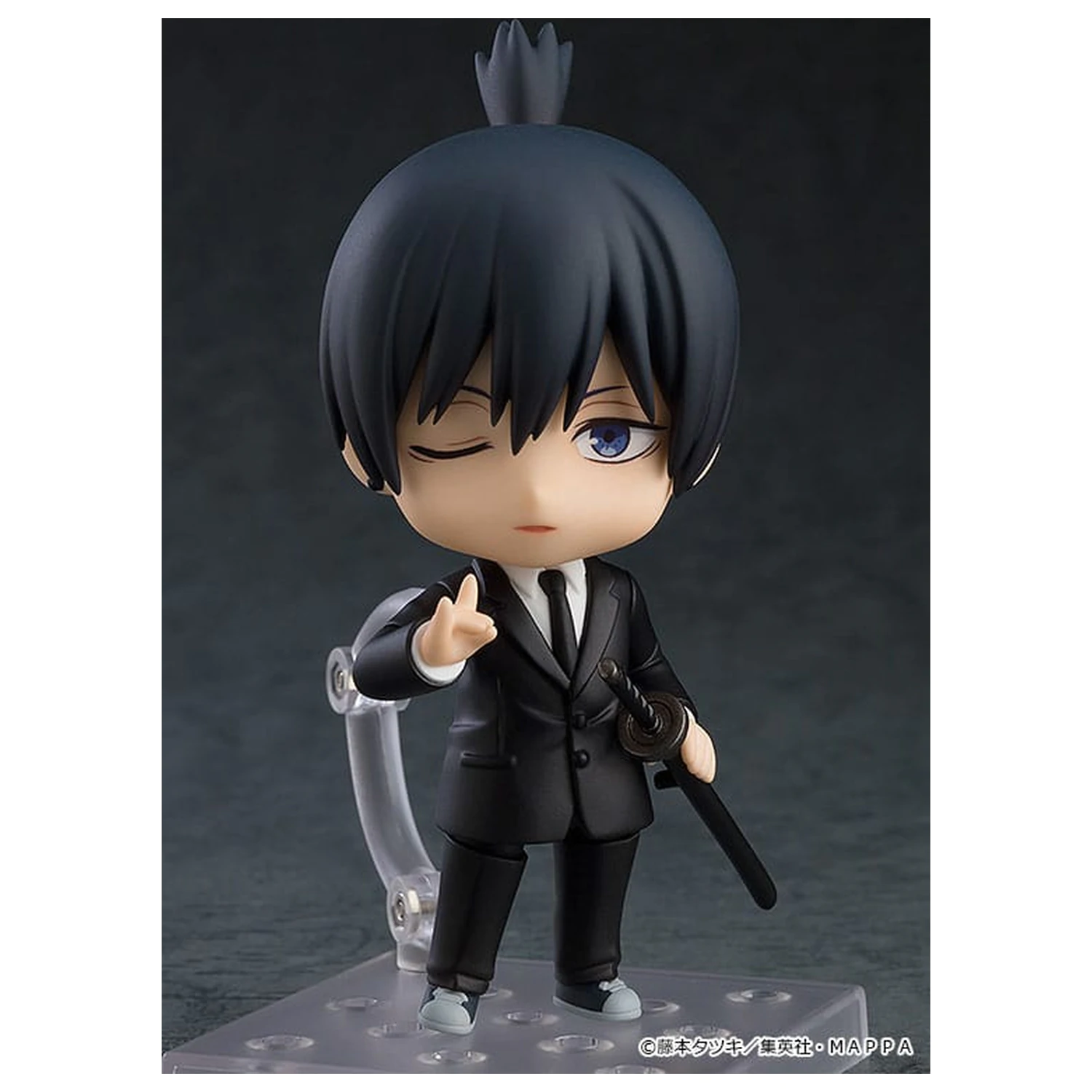 Chainsaw Man Nendoroid Action Figure Aki Hayakawa 10 cm product photo