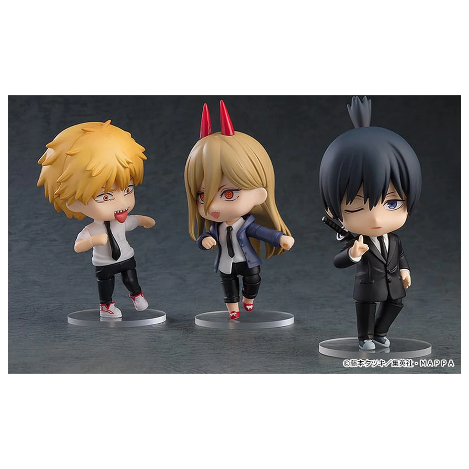 Chainsaw Man Nendoroid Action Figure Aki Hayakawa 10 cm product photo