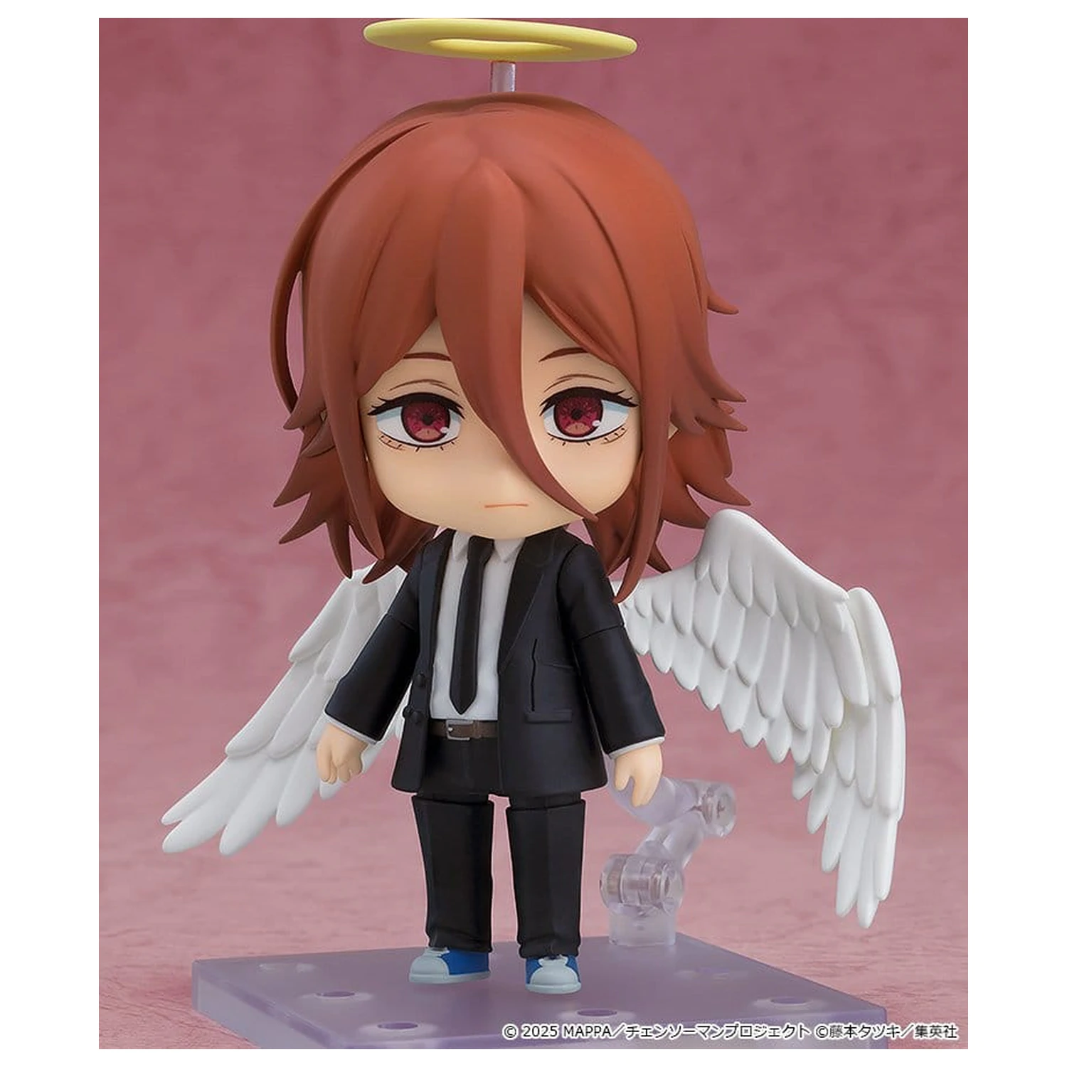 Chainsaw Man Nendoroid Action Figure Angel Devil 10 cm product photo