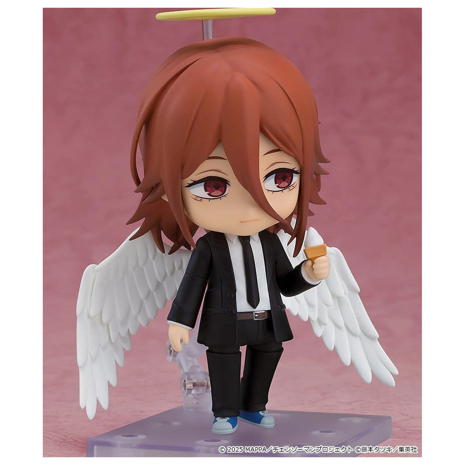 Chainsaw Man Nendoroid Action Figure Angel Devil 10 cm product photo