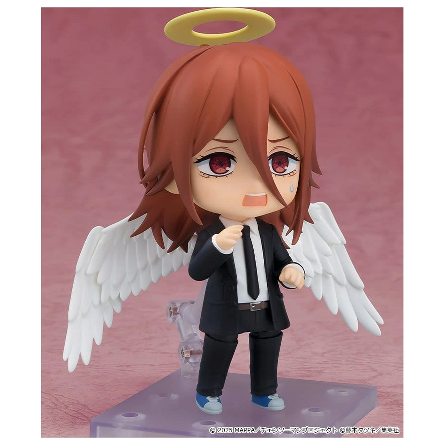 Chainsaw Man Nendoroid Action Figure Angel Devil 10 cm product photo