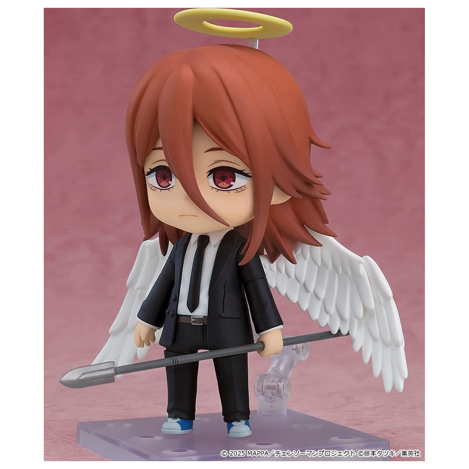 Chainsaw Man Nendoroid Action Figure Angel Devil 10 cm product photo