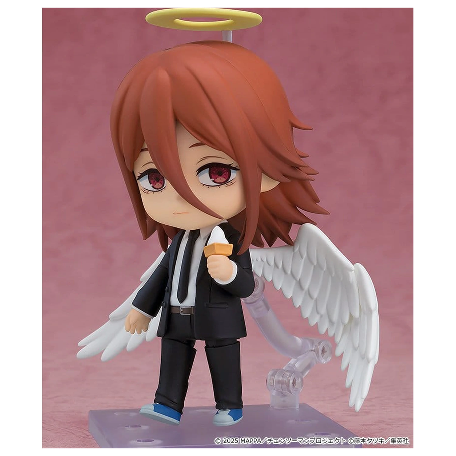 Chainsaw Man Nendoroid Action Figure Angel Devil 10 cm product photo