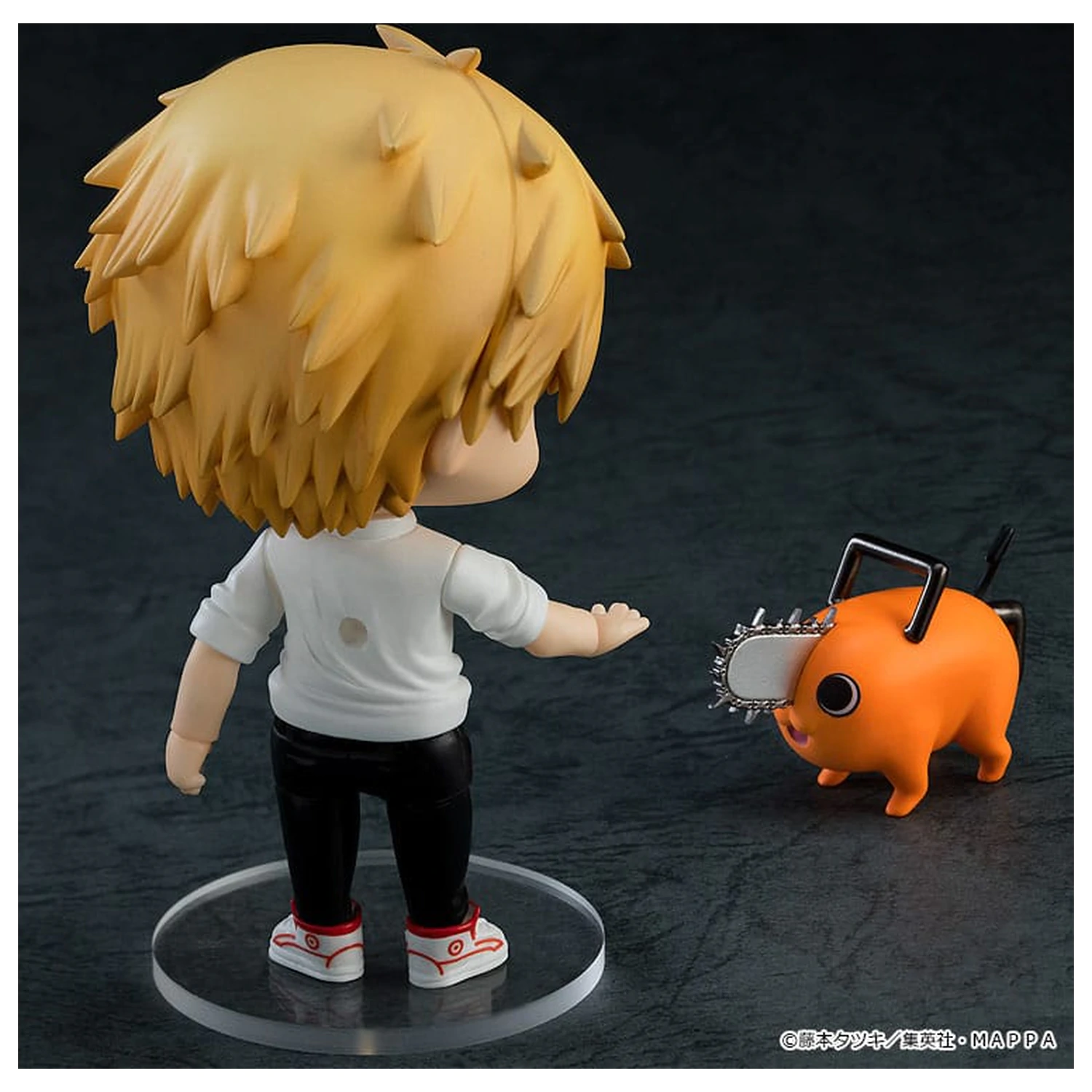 Chainsaw Man Nendoroid Action Figure Denji 10 cm product photo