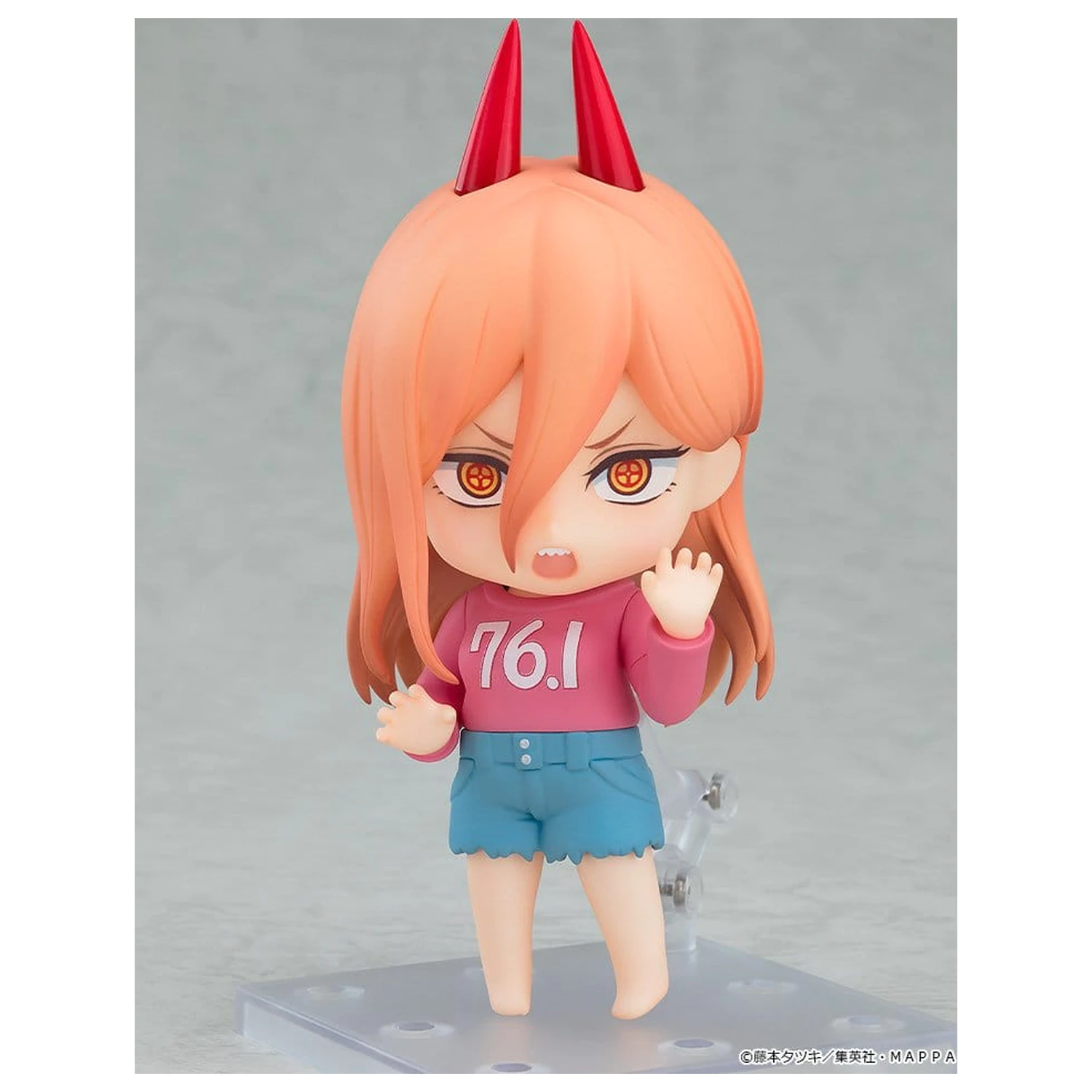 Chainsaw Man Nendoroid Basic Action Figure Power: Casual Outfit Ver. 10 cm product photo