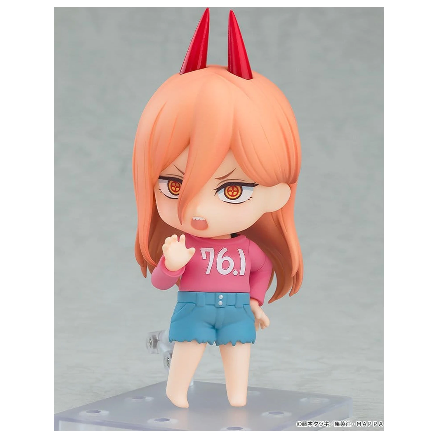 Chainsaw Man Nendoroid Basic Action Figure Power: Casual Outfit Ver. 10 cm product photo