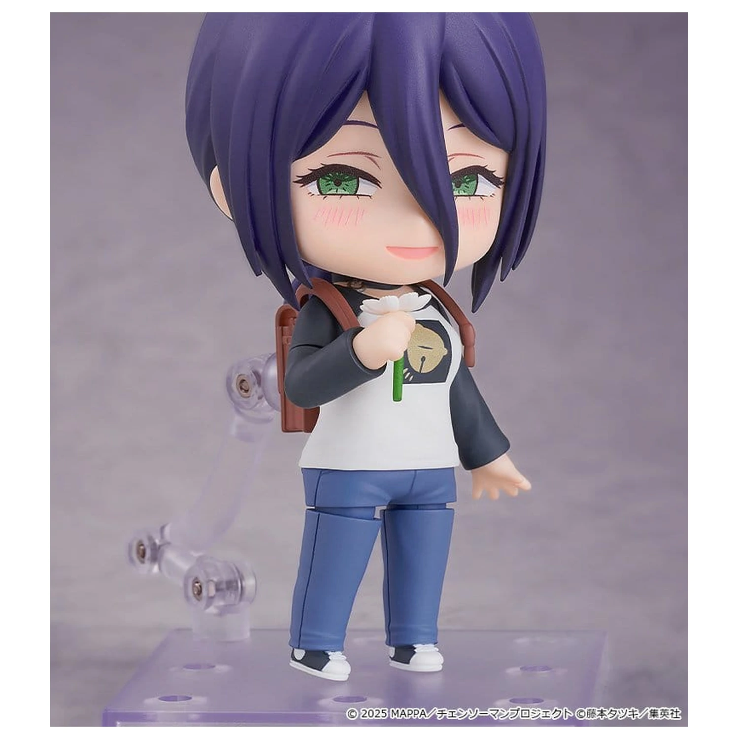 Chainsaw Man Nendoroid Basic Action Figure Reze: Casual Outfit Ver. 10 cm product photo